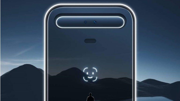 Inteligentny zamek do drzwi Xiaomi Face Recognition X