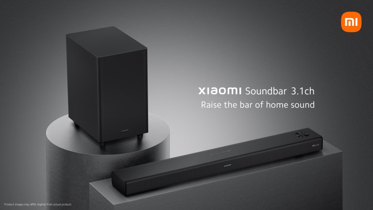 Xiaomi Soundbar 3.1ch o mocy 430 W dostępny na rynku globalnym