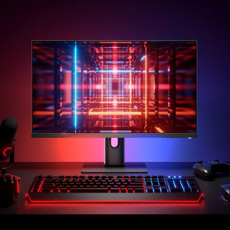 Monitor LCD Xiaomi 24,5″ z odświeżaniem 240 Hz