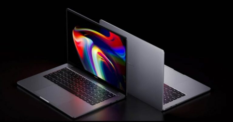 Mi Notebook Pro 14 z procesorami AMD