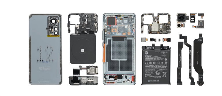 Co znajdziemy pod obudową Xiaomi 12 Pro?