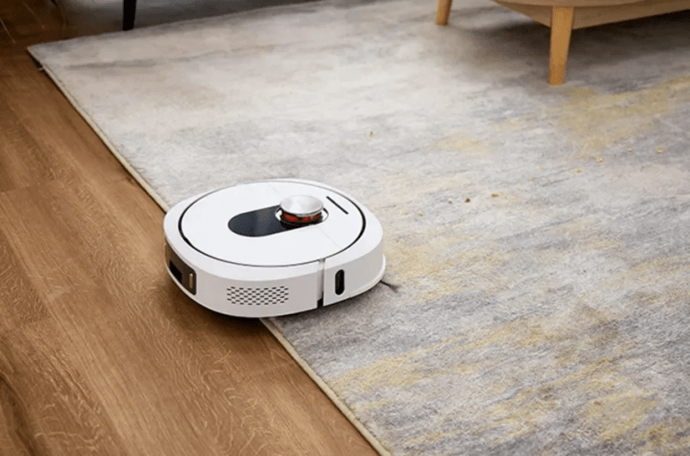 Odkurzacz Roidmi Eva Self-Cleaning Robot Vacuum