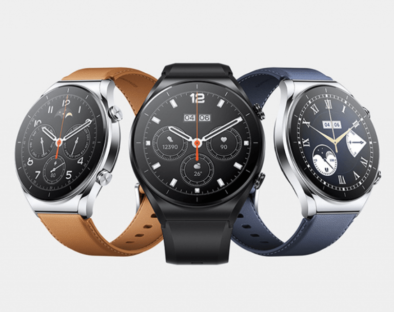 Xiaomi Watch S1 oraz Xiaomi Buds 3 oficjalnie zaprezentowane