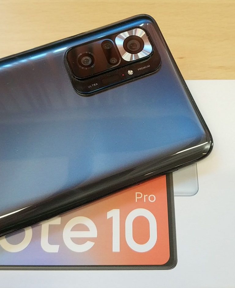Jak zainstalować Xiaomi.eu na Redmi Note 10 Pro?