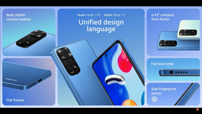 Ale to już było, czyli Redmi Note 12S. Bez zmian