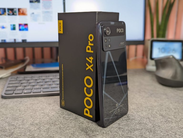 POCO X4 Pro 5G ujawniony w Niemczech
