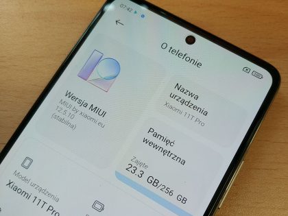 Jak zainstalować Xiaomi.eu na Xiaomi 11T Pro?