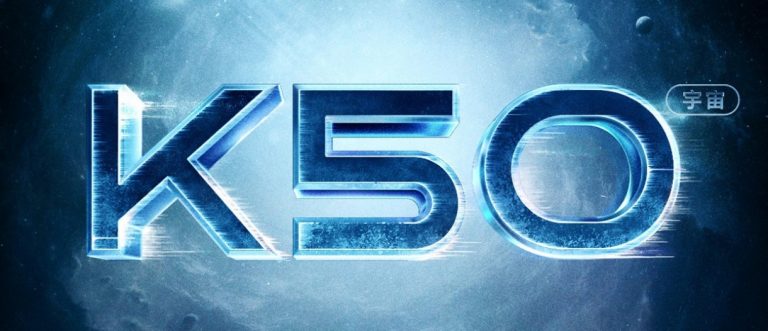 Seria Redmi K50 certyfikowana w Chinach