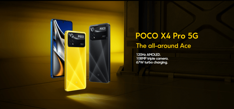 Premiera POCO X4 Pro 5G i POCO M4 Pro