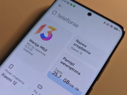 Jak zainstalować Xiaomi.eu po polsku na Xiaomi 12?