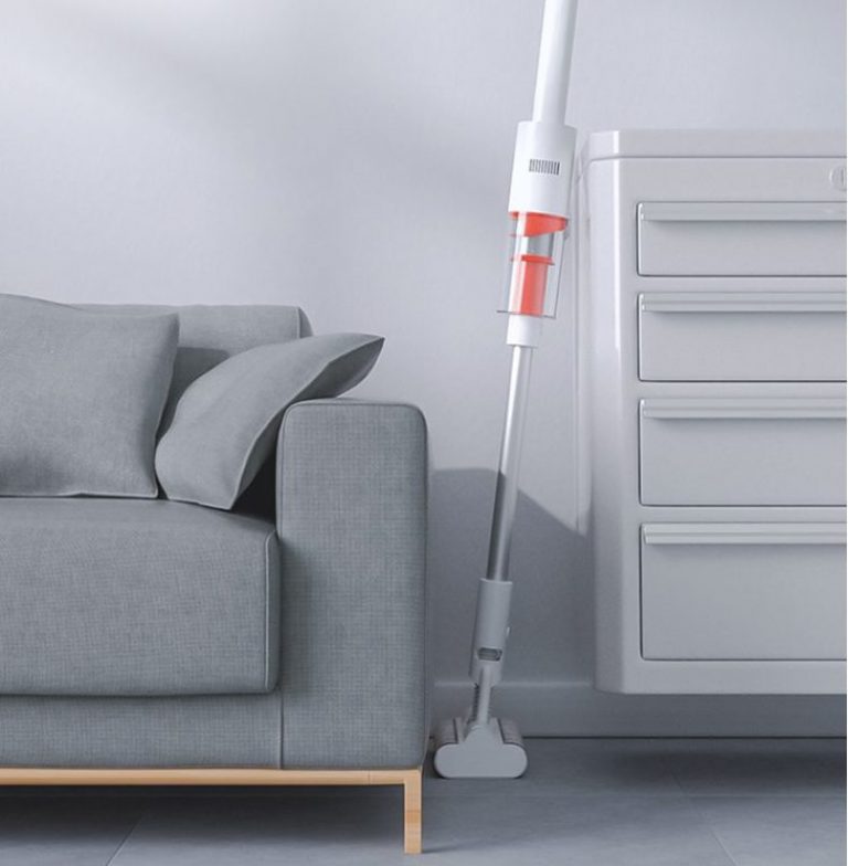 Mijia Dual-brush Wireless Vacuum Cleaner