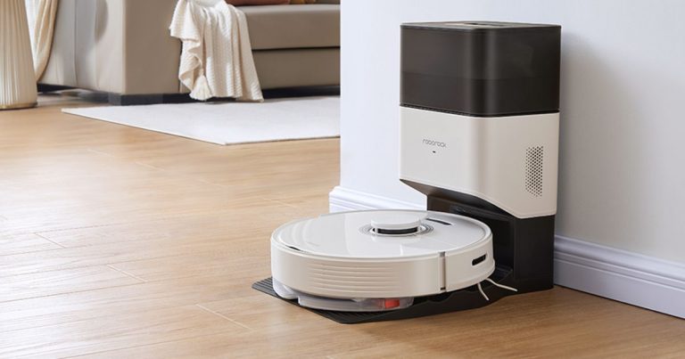 Roborock Q7 Max – robot odkurzający o mocy 4200 Pa