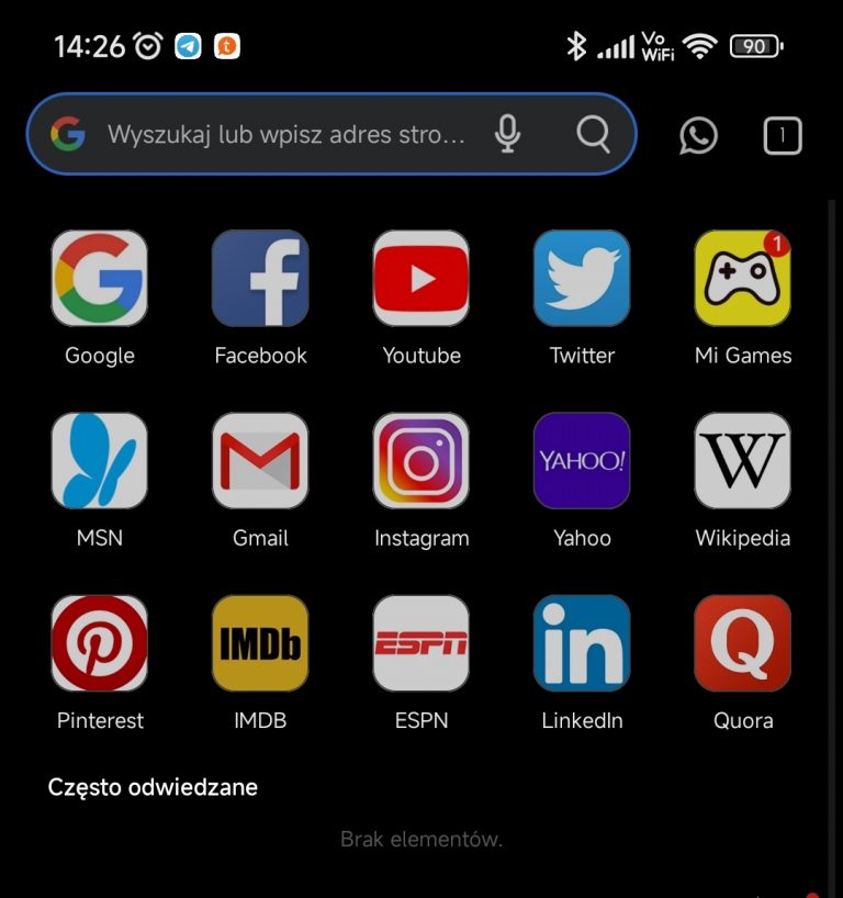 Stara wersja silnika przeglądarki Xiaomi pozwalała na przejmowanie telefonu
