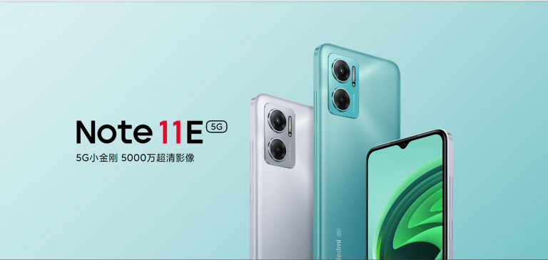 Redmi Note 11E/Pro – cicha premiera w Chinach