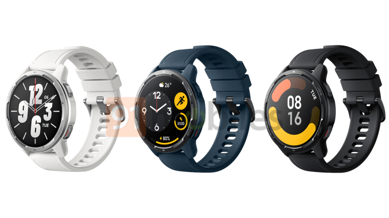 Zbliża się premiera Xiaomi Watch S1 Active