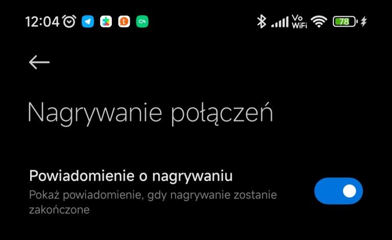 Nagrywanie rozmów niesystemowymi aplikacjami nie będzie już możliwe. Zmiany w Google Play