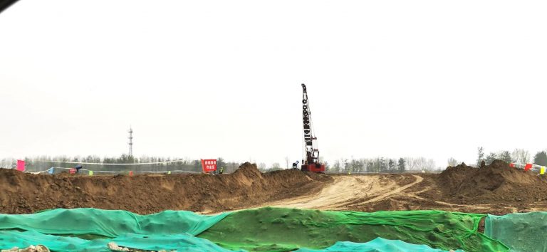 Xiaomi Auto: teren pod fabrykę już przygotowywany