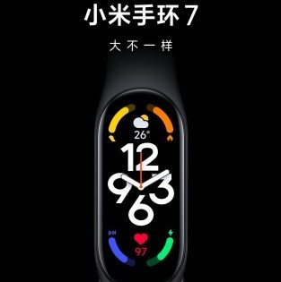 Xiaomi Mi Band 7 zadebiutuje w przyszłym tygodniu