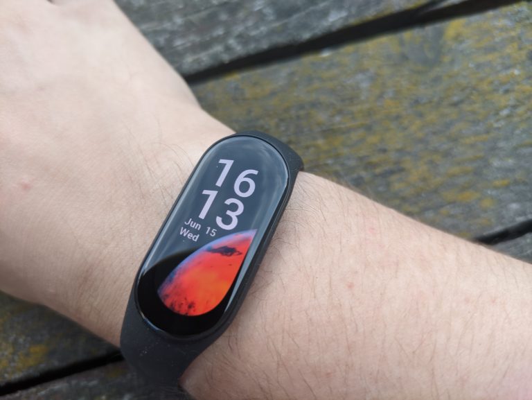 Xiaomi Smart Band 7 – pierwsze wrażenia