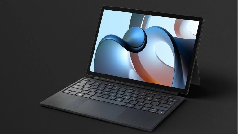 Tablet Xiaomi Book S 12.4″ wprowadzony do Europy