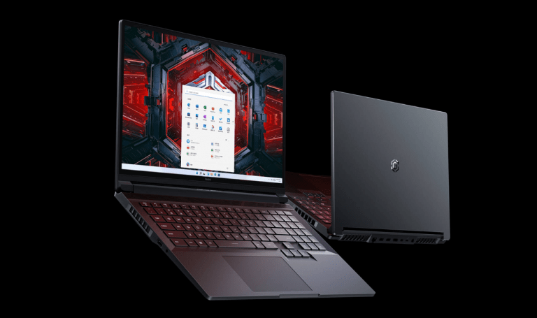 Premiera laptopa do gier Redmi G 2022