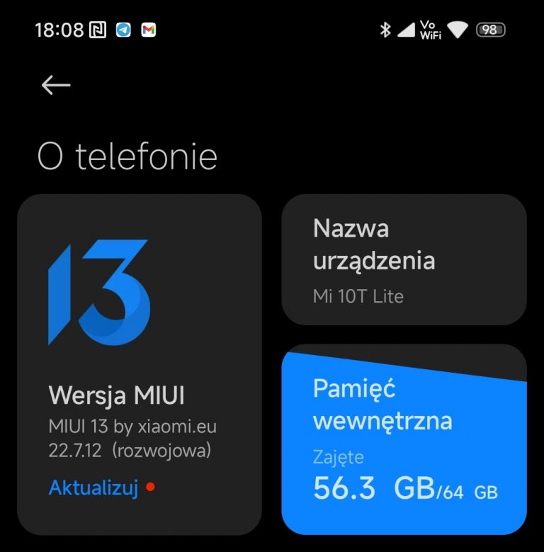Xiaomi.eu/MIUI Polska dla MediaTeków — nasz apel o wsparcie