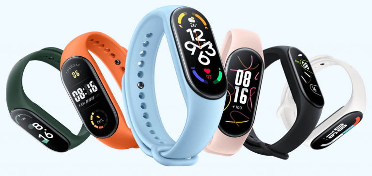 Jest polska cena Mi Band 7. Taka sama jak poprzednika z NFC