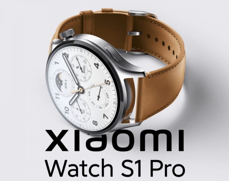 Xiaomi Watch S1 Pro – co nam pokaże? Odpowiedź w czwartek