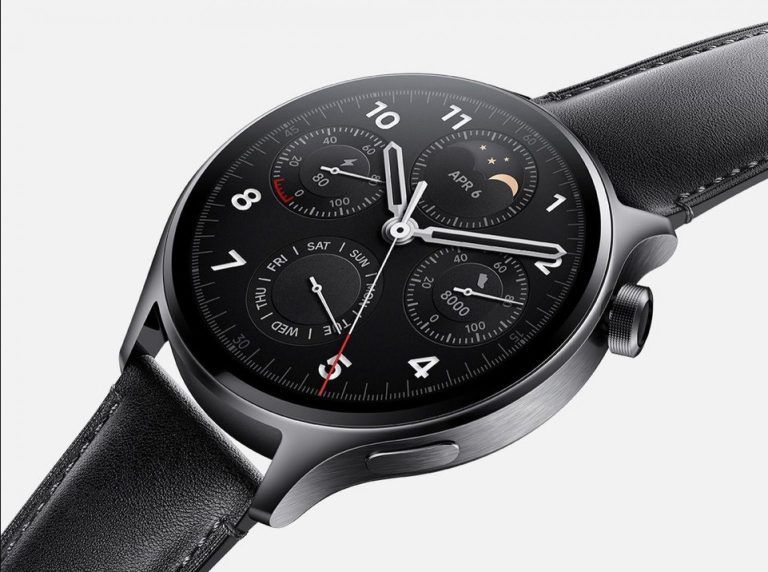 Premiera zegarka Xiaomi Watch S1 Pro