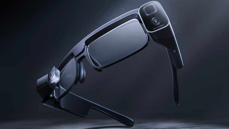 Aparat na… okulary, czyli Mijia Glasses Camera