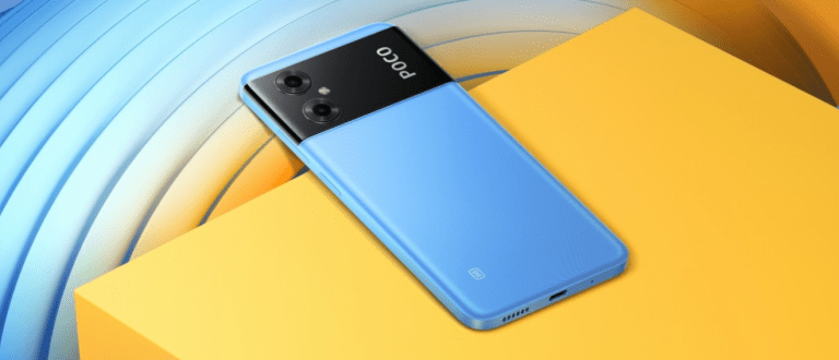 POCO M4 5G z globalną premierą. To już było