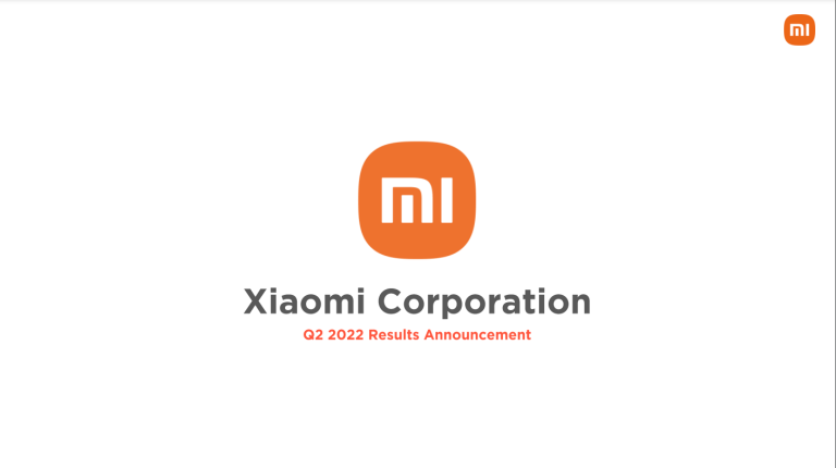 Xiaomi nadal zarabia, ale są powody do obaw. Dane za II kwartał 2022