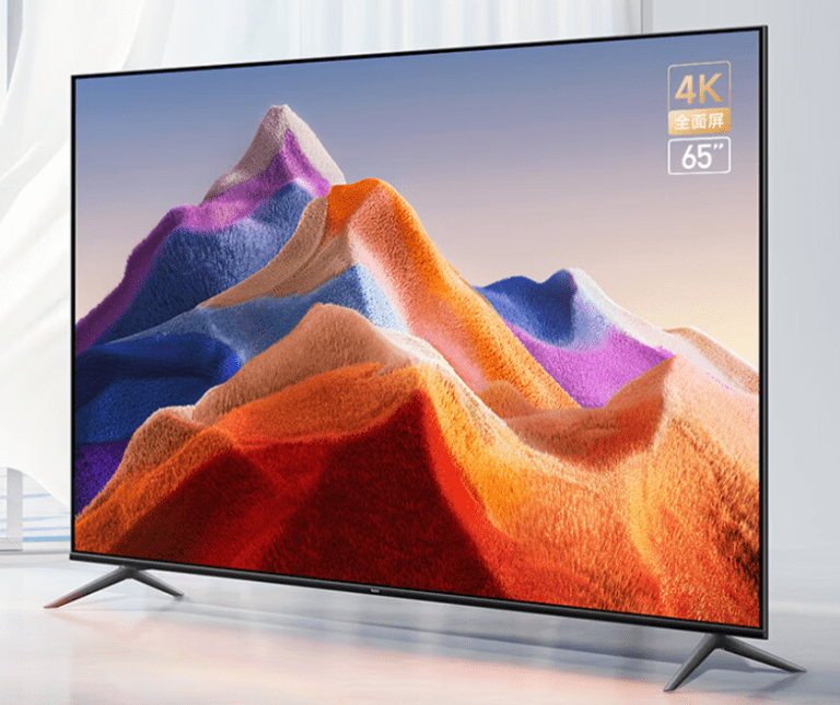 Redmi TV A65 2022: nowy telewizor submarki Xiaomi