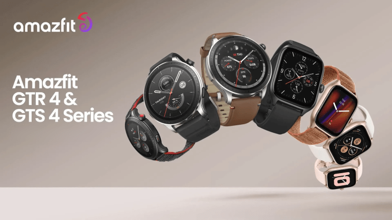 Amazfit GTR 4 – prawdziwy klasyk w akcji, sprawdźmy to! [RECENZJA]