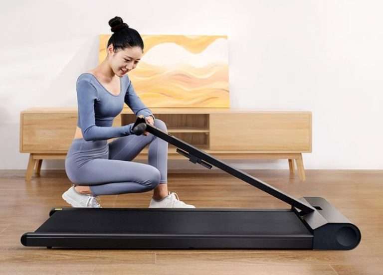 Mijia Walking Pad Armrest Edition, czyli domowe urządzenie do fitnessu