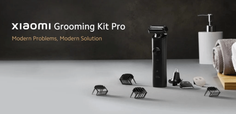 Xiaomi Grooming Kit Pro – urządzenie do pielęgnacji zarostu