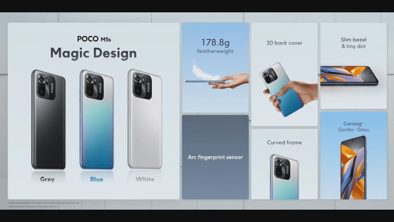 [Aktualizacja: odpowiedź Xiaomi] POCO M5s bez ładowarki w Europie!
