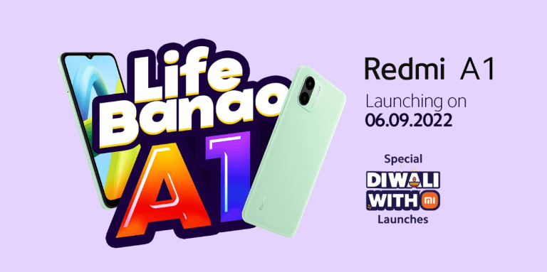 Redmi A1 już za parę dni. Kolejny budżetowy telefon