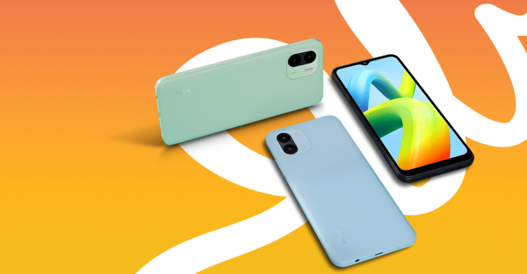 Redmi A1: ultratani smartfon z czystym Androidem
