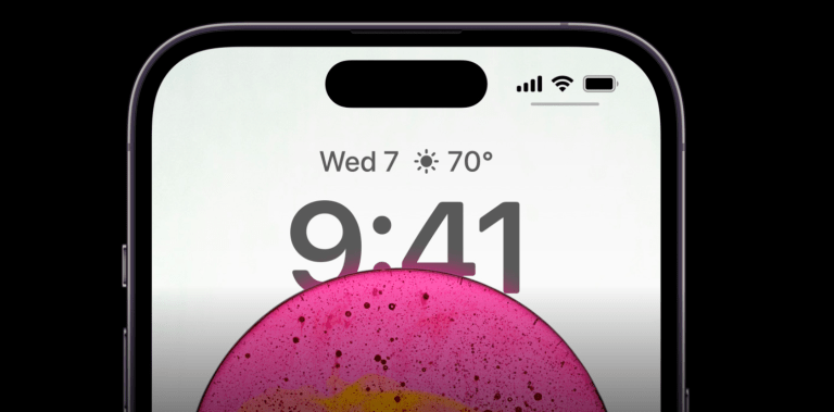 Dynamic Island na Xiaomi? Nie w tej chwili