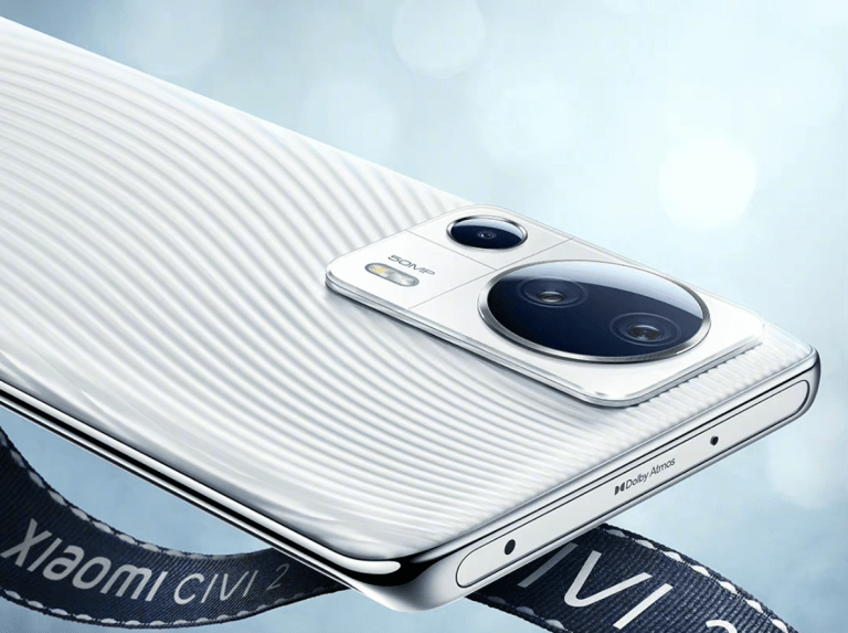 Xiaomi Civi 2: premiera w przyszłym tygodniu