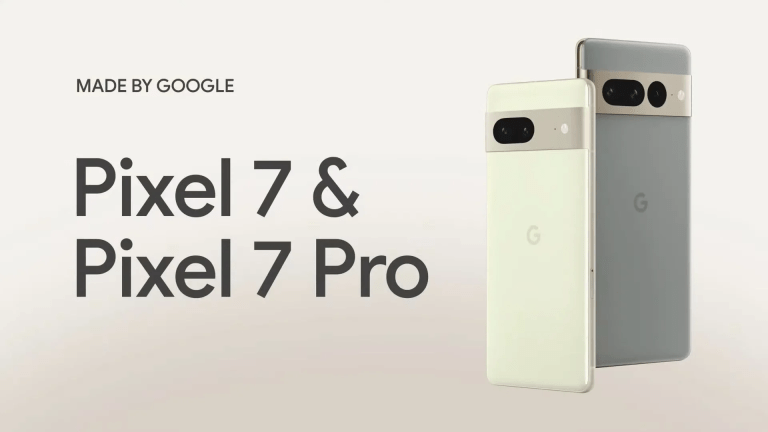 Google Pixel 7 oraz 7 Pro zaprezentowane. Rewolucji brak