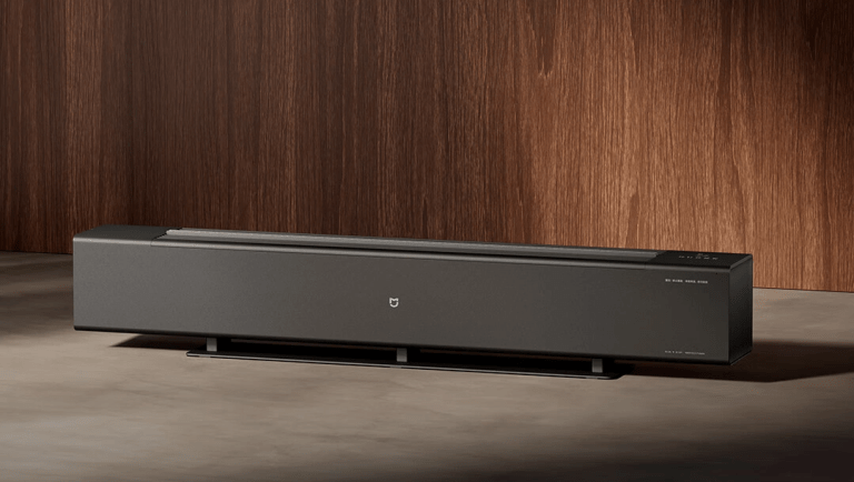 Zapowiedź grzejnika Xiaomi Mijia Graphene Baseboard Electric Heater