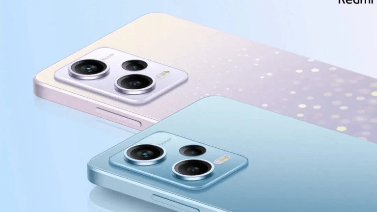 Redmi Note 12 z aparatem Sony IMX766 oraz procesorem MediaTek Dimensity 1080