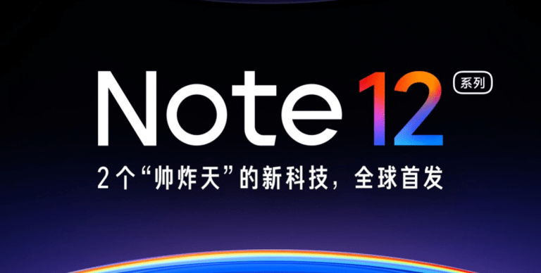 Redmi Note 12 jeszcze w tym miesiącu