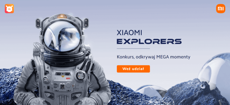 Rusza kolejna edycja konkursu Xiaomi Explorers