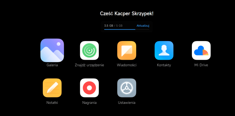 Pora na przenosiny zdjęć z Chmury Xiaomi. Do kiedy mamy na to czas?