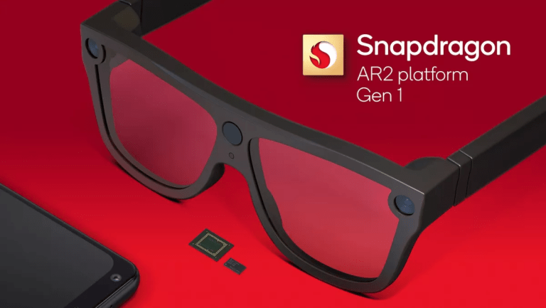Qualcomm Snapdragon AR2 powstał z myślą o okularach AR