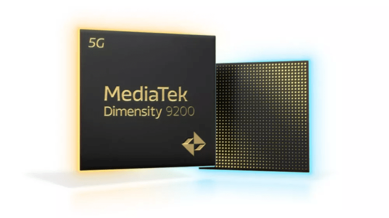 MediaTek właśnie zaprezentował flagowy procesor Dimensity 9200