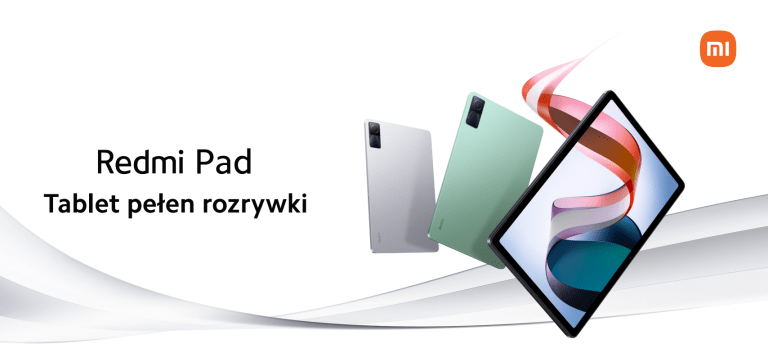 Redmi Pad w końcu dostępny w Polsce